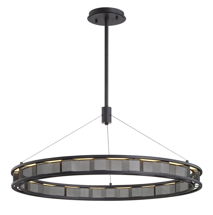 Troy Fuze 1 Light Pendant Model: F6865