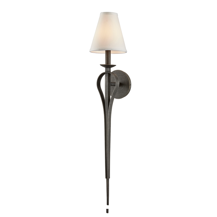 Troy Halton 1 Light Wall Sconce Model: B7071