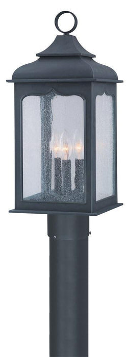 Troy Henry Street 3 Light Post Lantern Medium Model: P2015CI