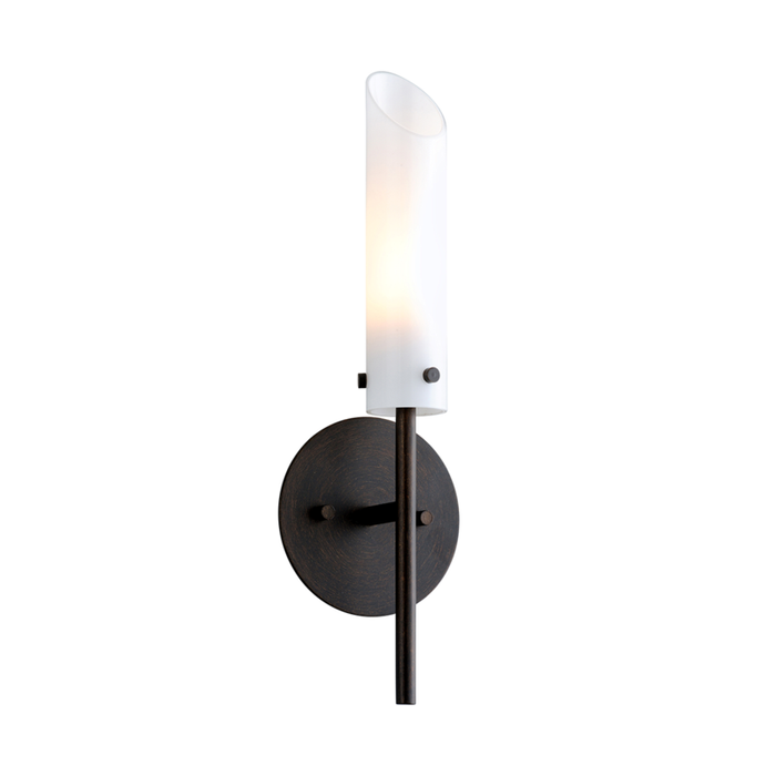 Troy High Line 1 Light Wall Sconce Model: B7221