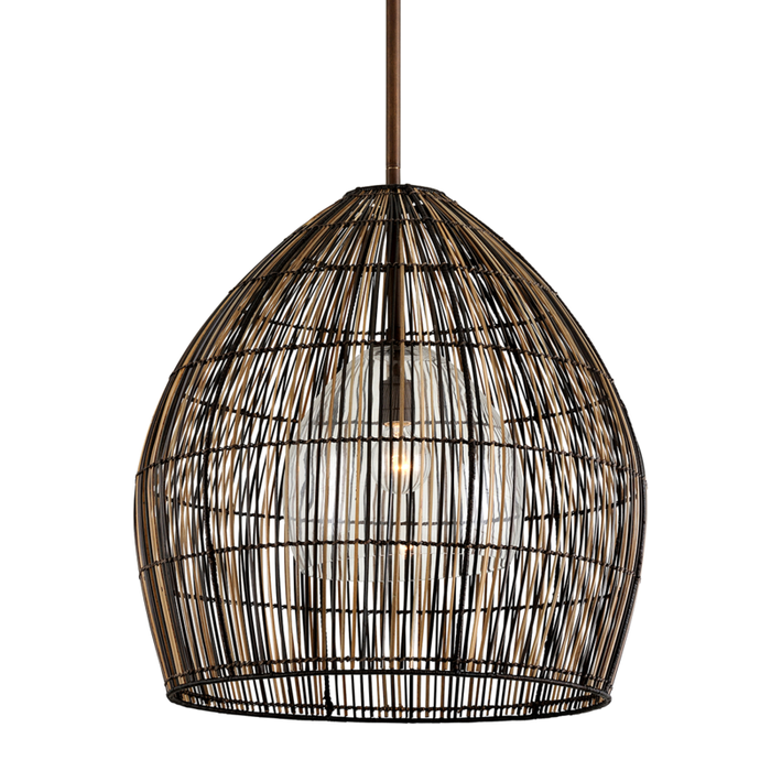 Troy Holden 1 Light Pendant Model: F7531