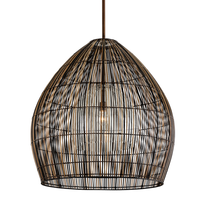 Troy Holden 1 Light Pendant Model: F7532