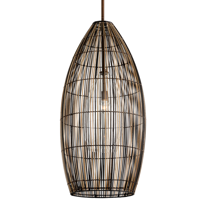 Troy Holden 1 Light Pendant Model: F7533