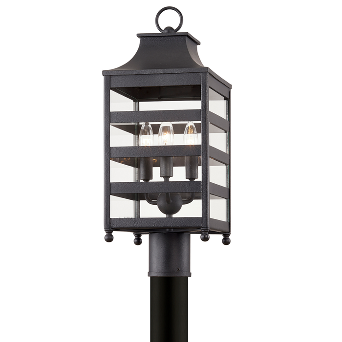 Troy Holstrom 3 Light Post Model: P7435