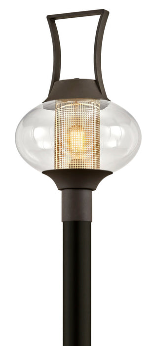 Troy Horton 1 Light Post Model: P7025