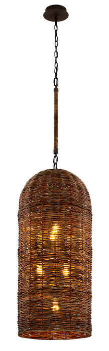 Troy Huxley 5 Light Pendant Model: F6907