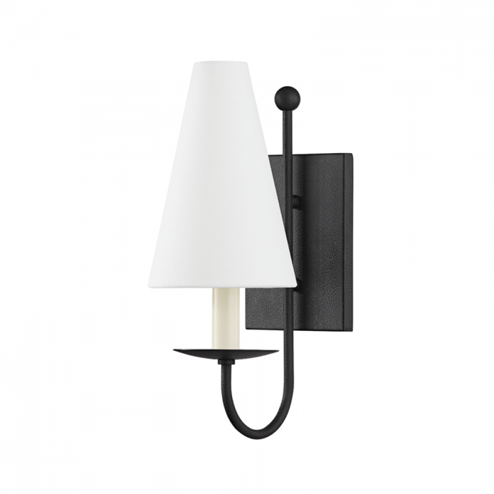 Troy Idris 1 Light Wall Sconce Model: B3301-GSW