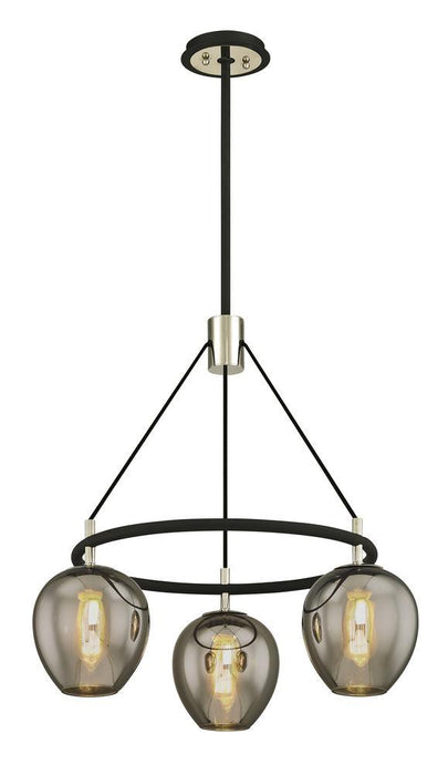 Troy Iliad 3 Light Pendant Model: F6213