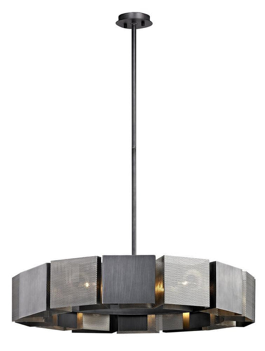 Troy Impression 14 Light Pendant Model: F6046