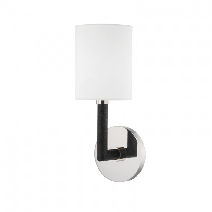 Troy Jax 1 Light Wall Sconce Model: B2981-BN