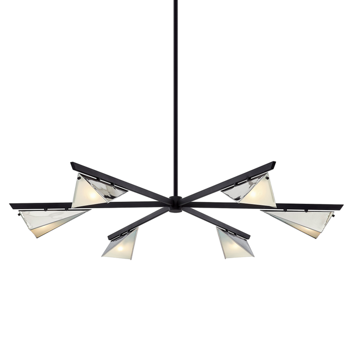 Troy Kite 6 Light Chandelier Model: F7466