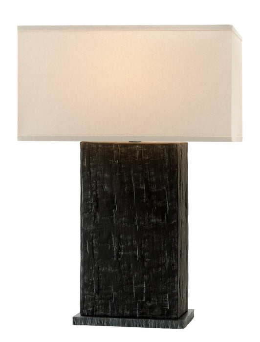 Troy La Brea 1 Light Table Lamp Model: PTL1001