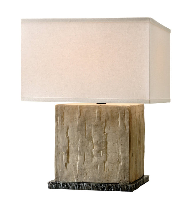 Troy La Brea 1 Light Table Lamp Model: PTL1002