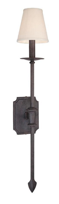 Troy La Brea 1 Light Wall Sconce Model: B2481FI