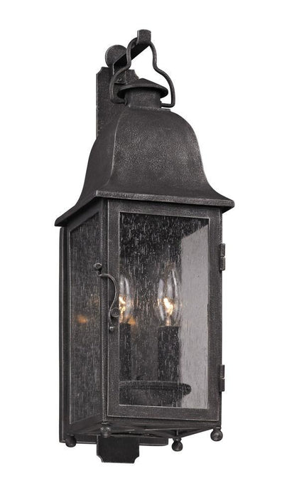 Troy Larchmont 2 Light Wall Lantern Small Model: B3211