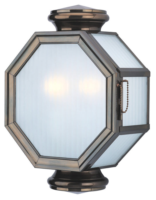 Troy Lexington 2 Light Wall Lantern Out When Sold Model: B2003HB