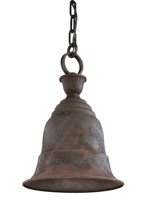 Troy Liberty 1 Light Hanging Lantern Medium Model: F2367CR