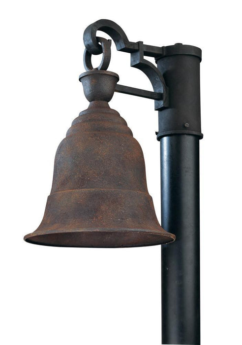 Troy Liberty 1 Light Post Lantern Medium Model: P2364CR