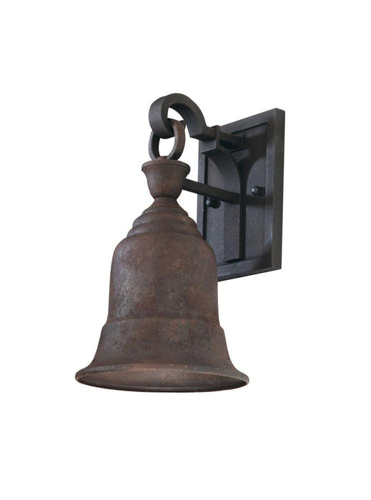 Troy Liberty 1 Light Wall Lantern Small Model: B2361CR