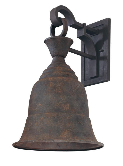 Troy Liberty 1 Light Wall Lantern Large Model: B2363CR