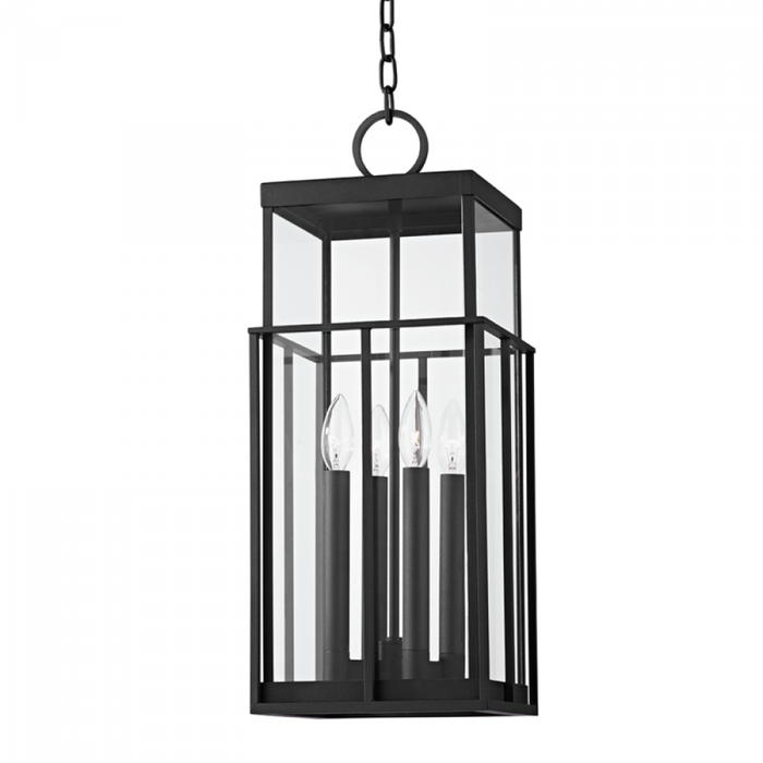 Troy Longport 4 Light Exterior Lantern Model: F6480-TBK