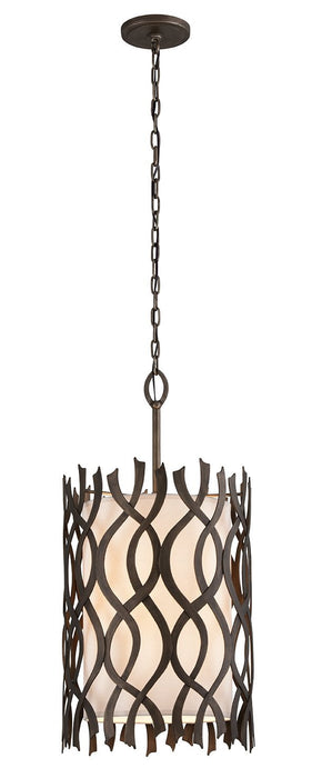 Troy Mai Tai 6 Light Pendant Model: F6106