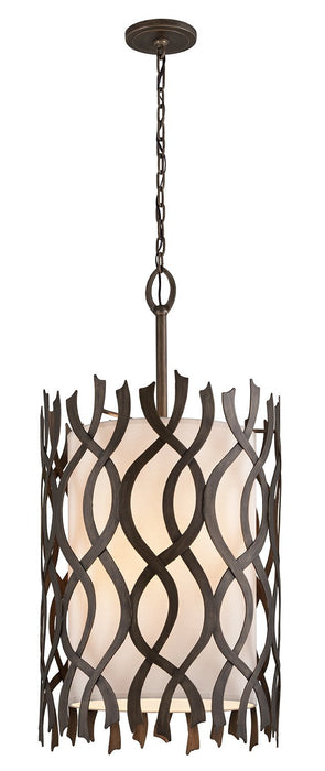 Troy Mai Tai 8 Light Pendant Model: F6108