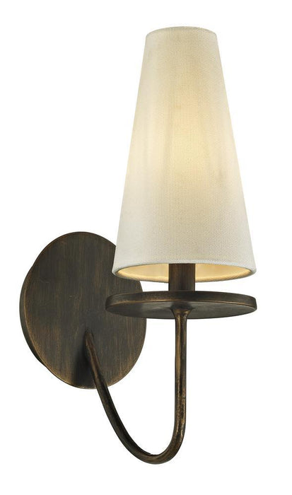 Troy Marcel 1 Light Wall Sconce Model: B6291