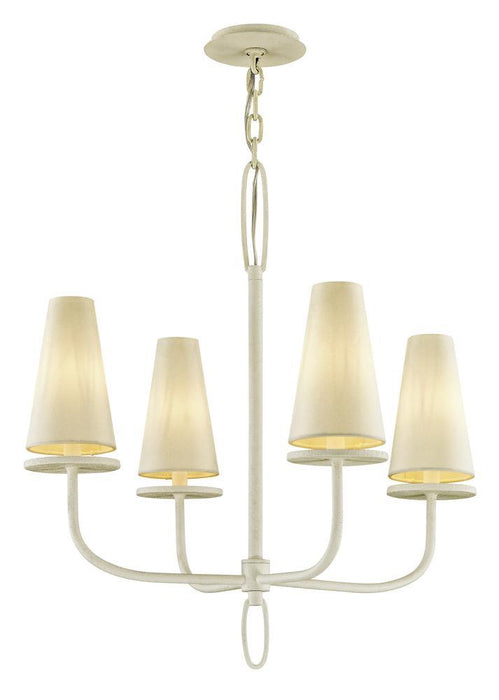 Troy Marcel 4 Light Chandelier Model: F6285