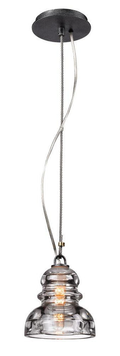 Troy Menlo Park 1 Light Pendant Mini Model: F3132