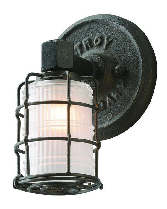 Troy Mercantile 1 Light Wall Bath Model: B3841