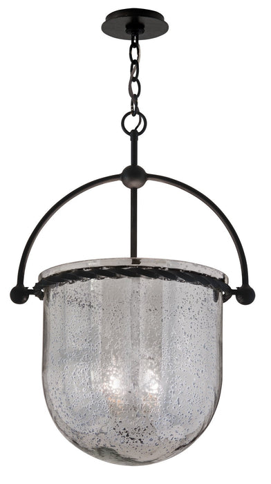 Troy Mercury 4 Light Pendant Large Model: F2565