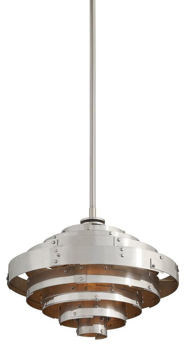 Troy Mitchel Field 1 Light Pendant Small Model: F4723