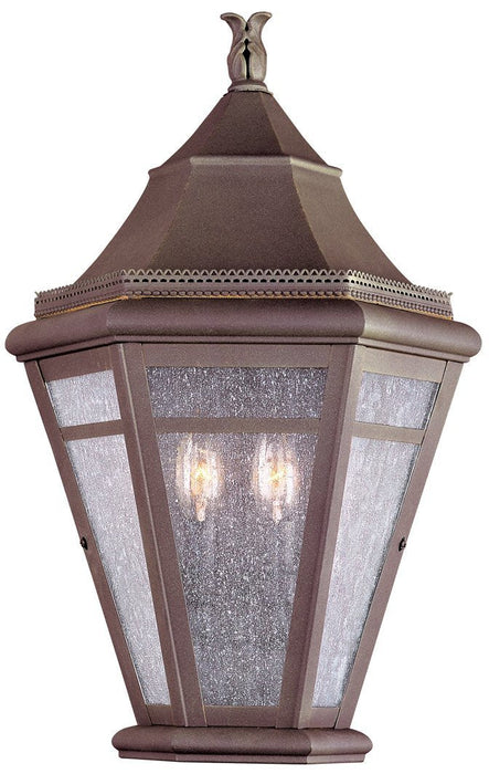 Troy Morgan Hill 2 Light Pocket Lantern Large Model: B1279NR