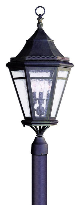 Troy Morgan Hill 3 Light Post Lantern Large Model: P1274NR