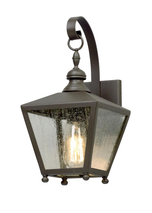 Troy Mumford 1 Light Wall Lantern Small Model: B5191