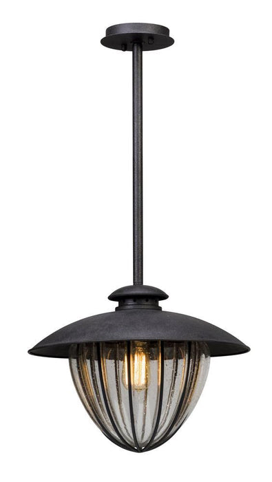 Troy Murphy 1 Light Hanger Lantern Medium Model: F5047