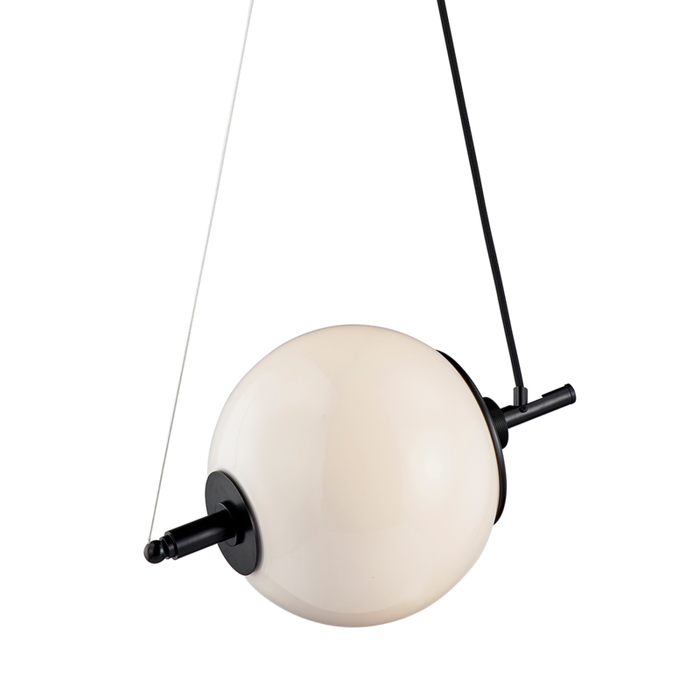 Troy Nova 1 Light Pendant Model: F7584