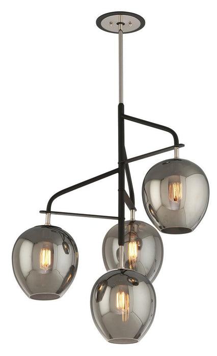 Troy Odyssey 4 Light Pendant Medium Model: F4296