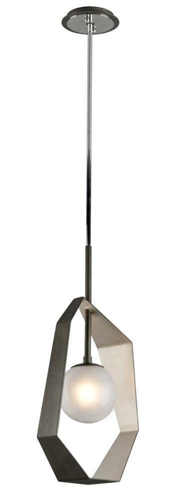 Troy Origami 1 Light Pendant Small Model: F5533