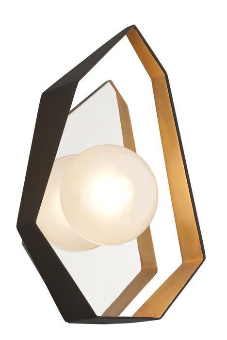 Troy Origami 1 Light Wall Sconce Model: B5521