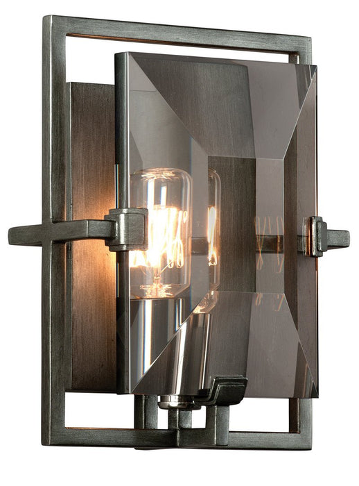 Troy Prism 1 Light Wall Sconce Model: B2822