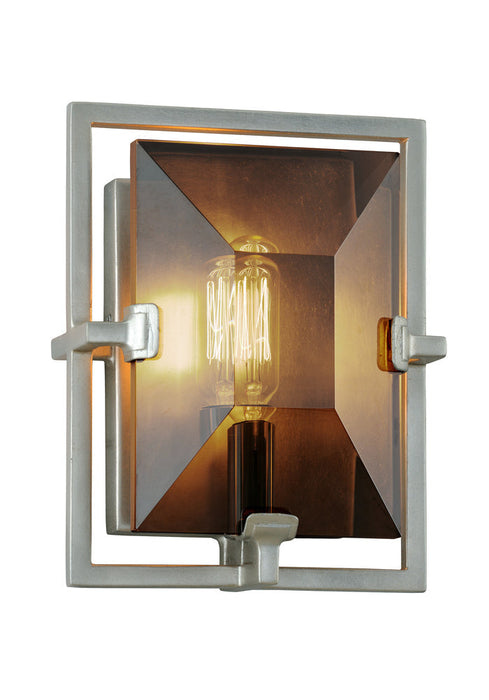 Troy Prism 1 Light Wall Sconce Model: B7092