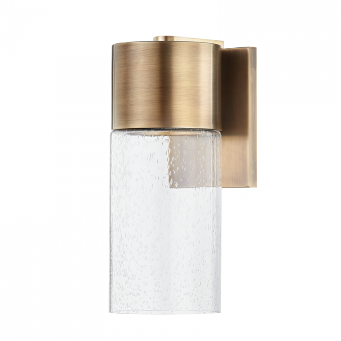 Troy Pristine 1 Light Large Exterior Wall Sconce Model: B5117-PBR