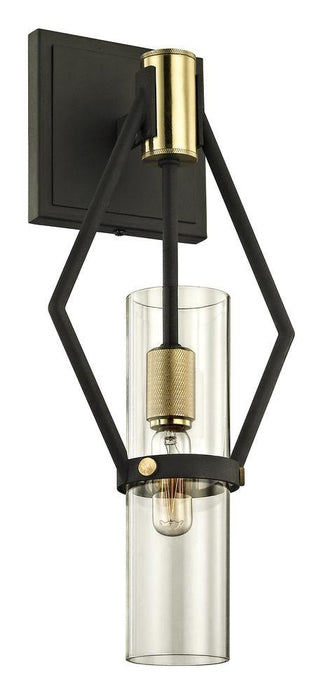 Troy Raef 1 Light Wall Sconce Model: B6311