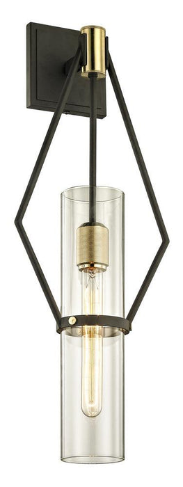 Troy Raef 1 Light Wall Sconce Model: B6312