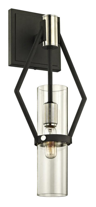 Troy Raef 1 Light Wall Sconce Model: B6321