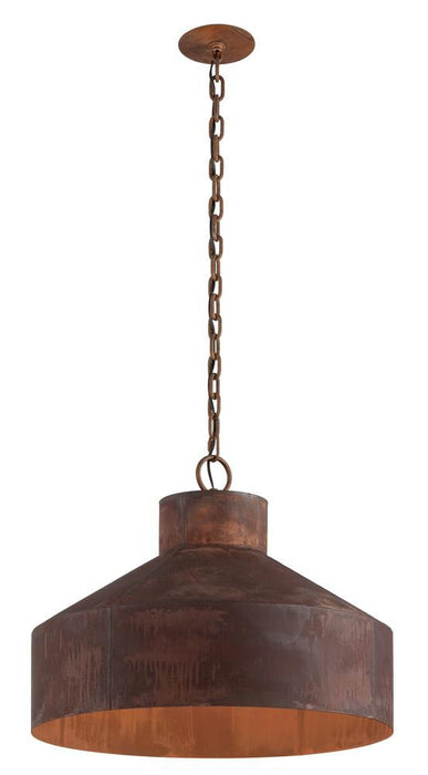 Troy Rise & Shine 4 Light Pendant Medium Model: F5264