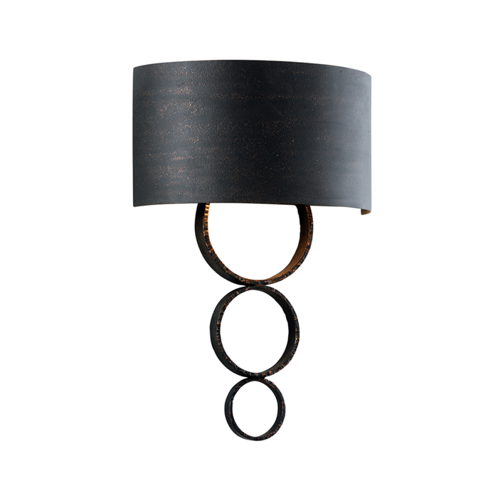 Troy Rivington 2 Light Wall Sconce Model: B7232