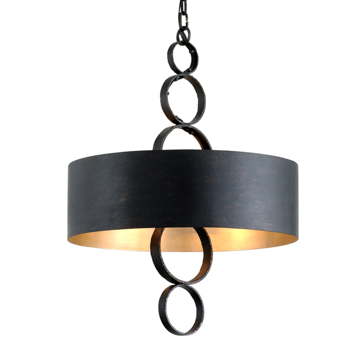 Troy Rivington 4 Light Pendant Model: F7234